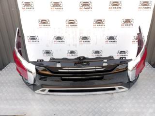 Бампер передний Mitsubishi Outlander 2020
