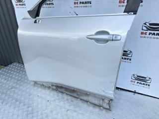 Дверь боковая передняя левая Nissan Rogue T33 1.5