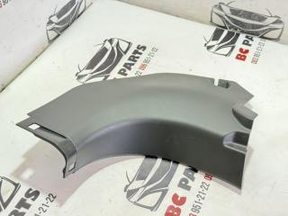 Накладка порога передняя правая Mitsubishi Outlander 2.0