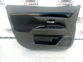 Обшивка боковой двери передняя левая Mitsubishi Outlander 2020