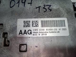 Блок управления АКПП Rogue 2022 T33 1.5
