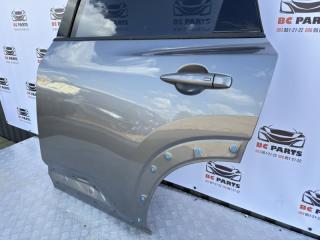 Дверь боковая задняя левая Nissan Rogue T33 2.5
