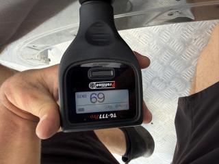 Крыло переднее правое Rogue 2021 T33 2.5