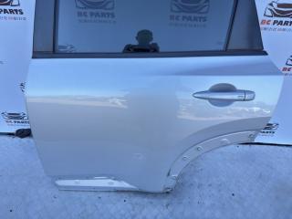 Дверь боковая задняя левая Nissan Rogue T33 1.5