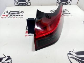 Фонарь наружный (в крыло) задний правый Nissan Rogue T33 1.5