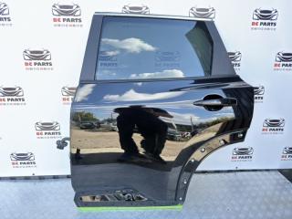 Дверь боковая задняя левая Nissan Rogue 2023 Б/У Дверь боковая задняя левая Nissan Rogue 2023