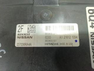 Блок управления двигателем Nissan Rogue T33 2.5
