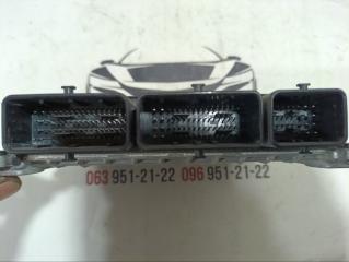 Блок управления двигателем Nissan Rogue T33 2.5