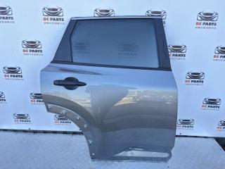 Дверь боковая задняя правая Nissan Rogue 2023 Б/У Дверь боковая задняя правая Nissan Rogue 2023