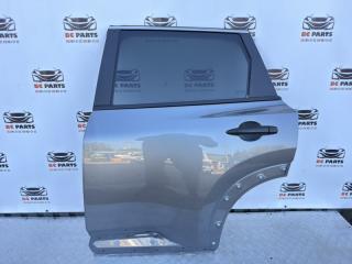 Дверь боковая задняя левая Nissan Rogue 2023 Б/У Дверь боковая задняя левая Nissan Rogue 2023