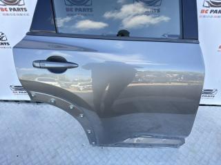 Дверь боковая задняя правая Nissan Rogue T33 2.5