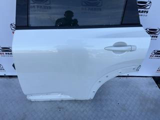 Дверь боковая задняя левая Nissan Rogue T33 2.5