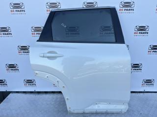 Дверь боковая задняя правая Nissan Rogue 2021 Б/У Дверь боковая задняя правая Nissan Rogue 2021