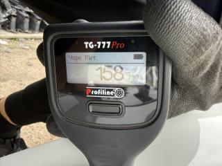 Часть кузова задний левый Rogue 2022 t33 1.5