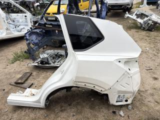 Часть кузова задний левый Nissan Rogue 2021 Б/У Часть кузова задний левый Nissan Rogue 2021