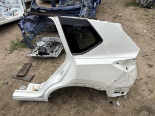 Часть кузова задний левый Rogue 2021 T33 2.5