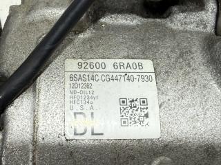 Компрессор кондиционера Rogue 2021 T33 2.5